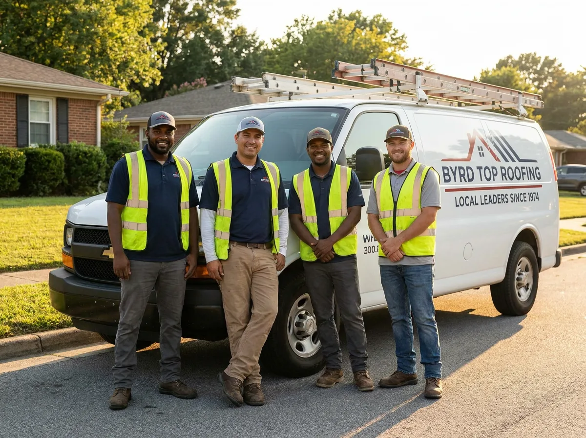 Roofing company in Milan, KS
